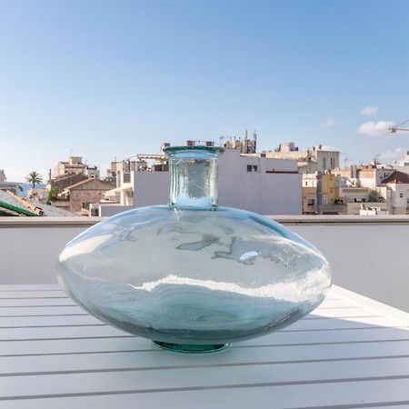 Beach Penthouse Sitges Rentals Exterior foto